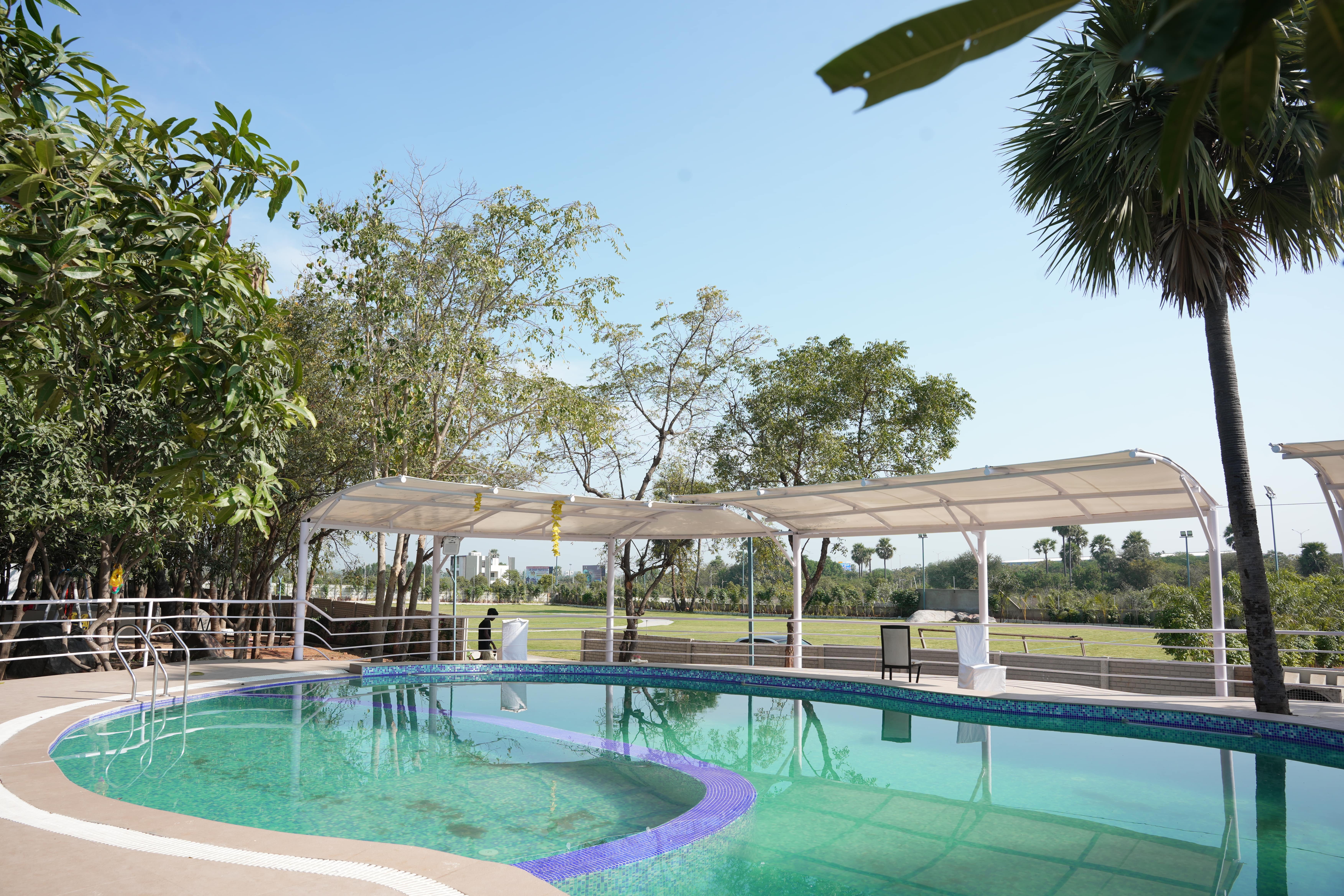 pool